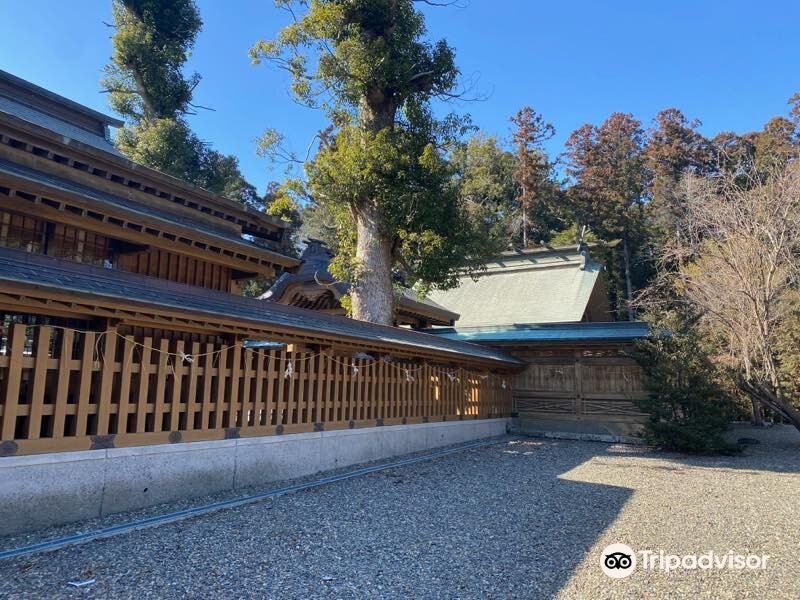 ⛩️ 조용한 신사(시즈카 진자) 이미지 6